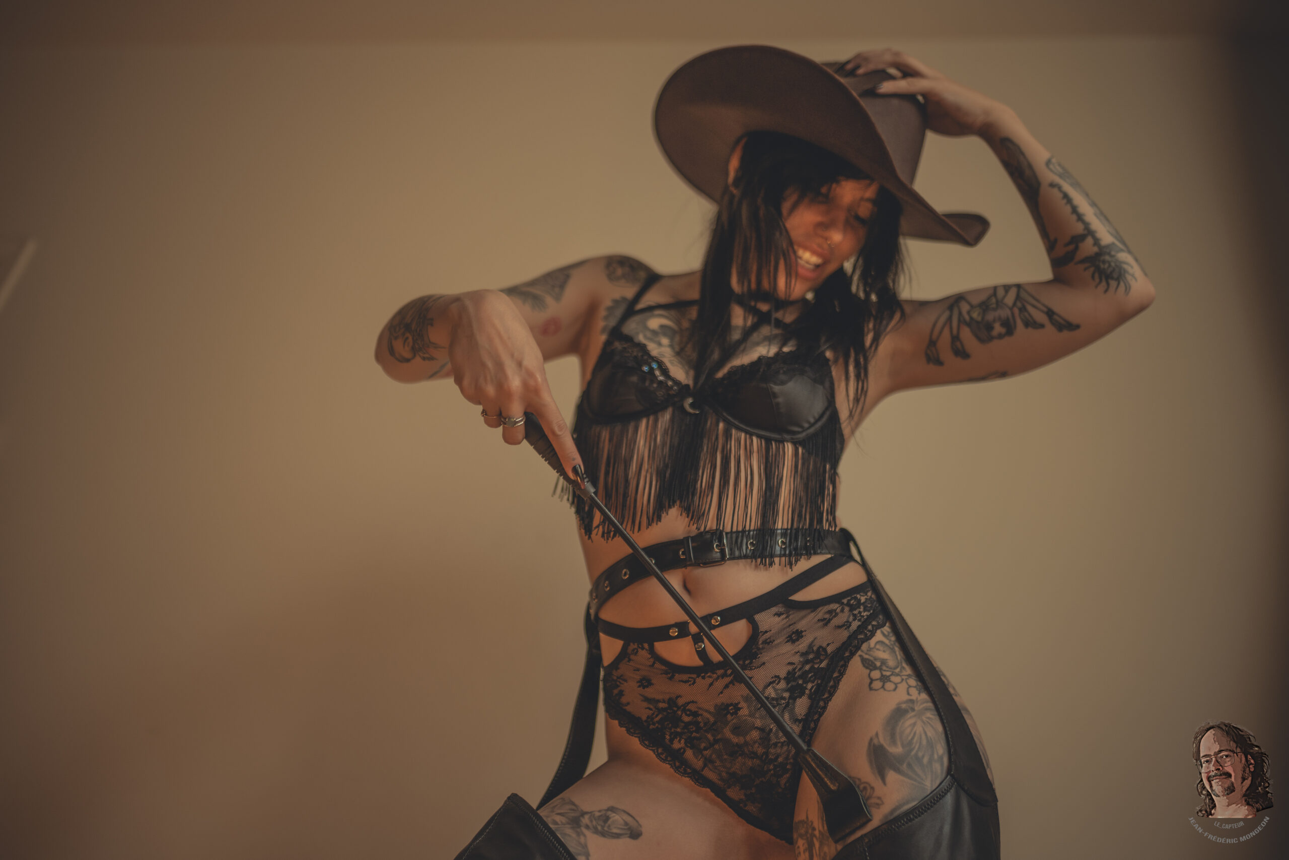 Gia – La Fille du Saloon