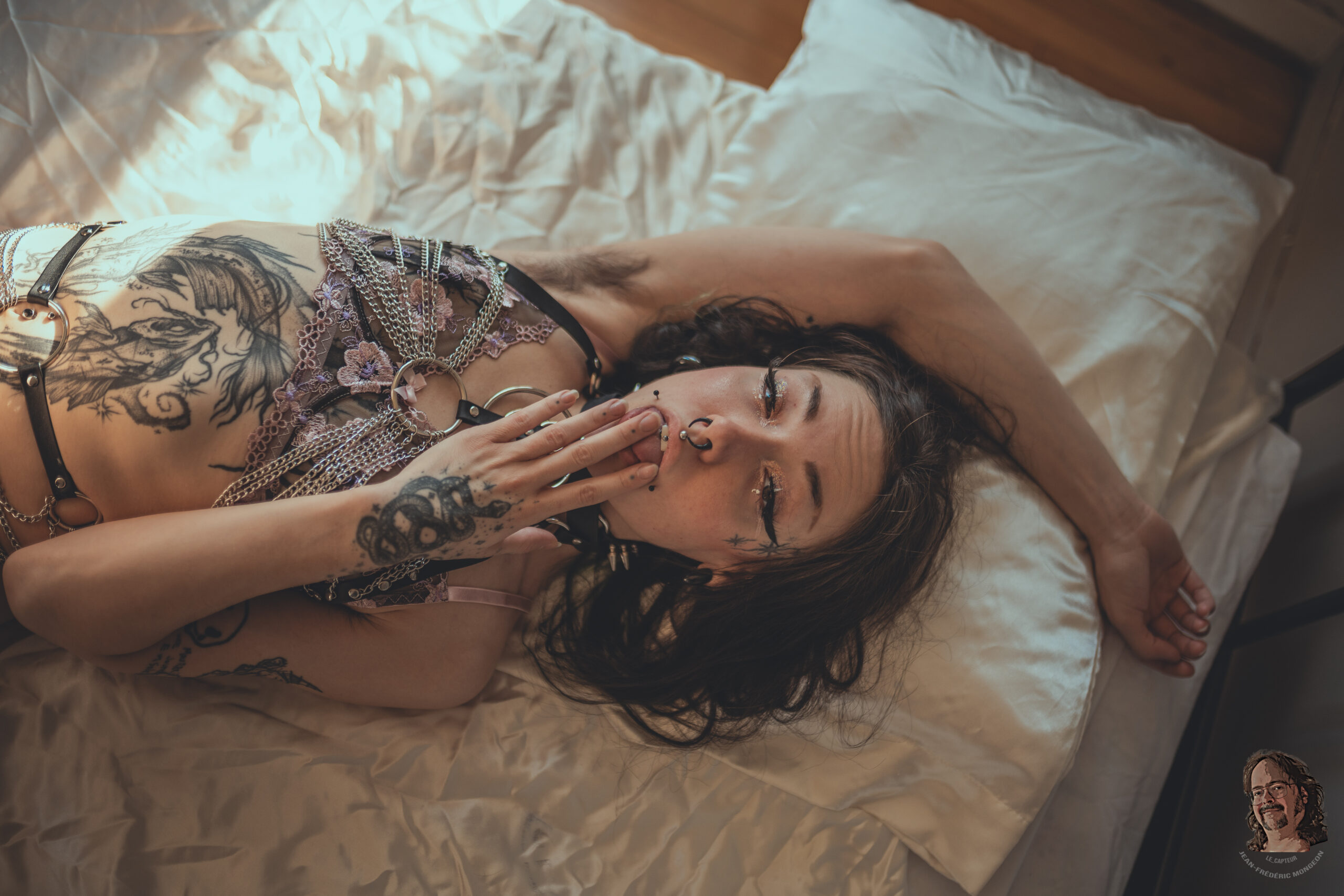 Zayia – L’heure trouble