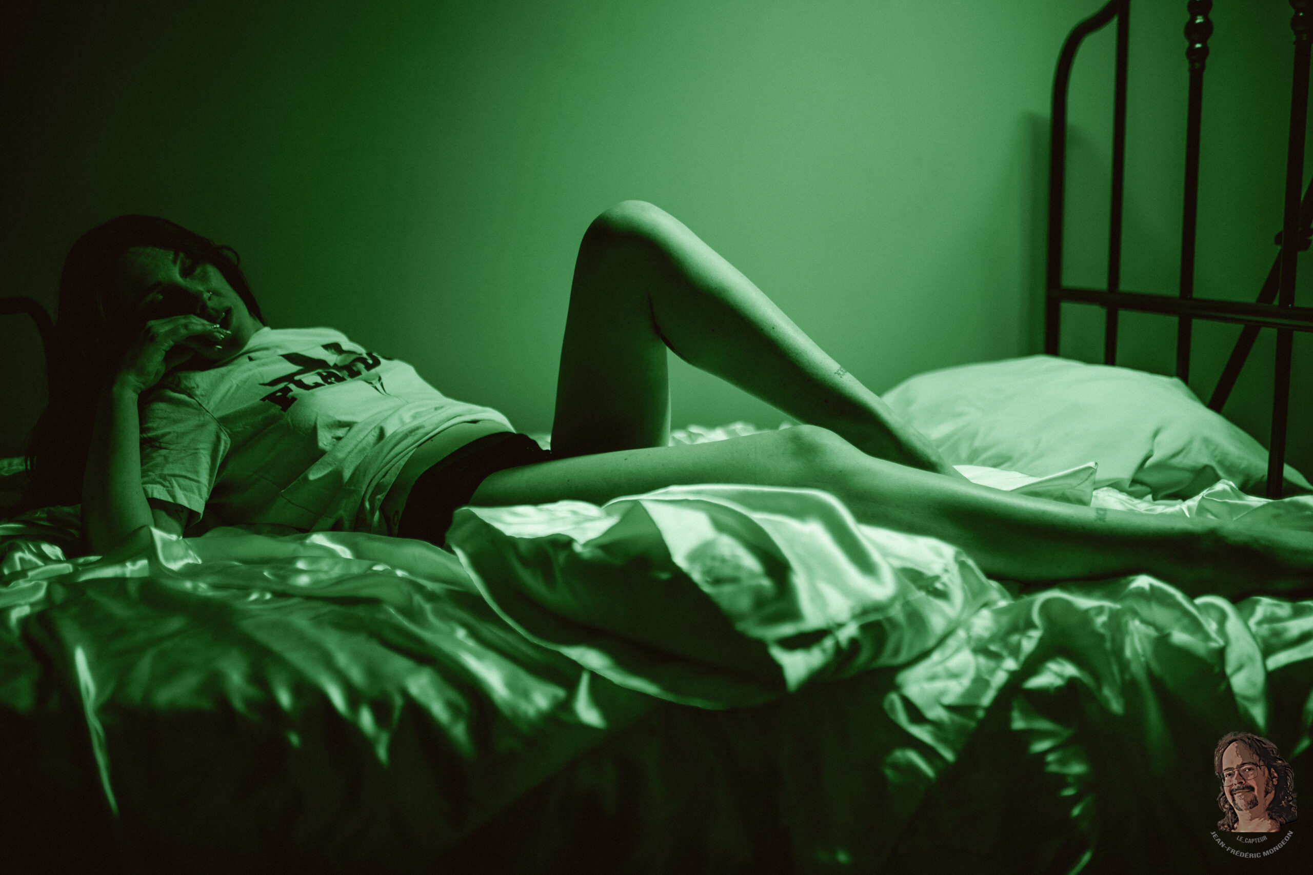 Claudie Gia – Insomnia