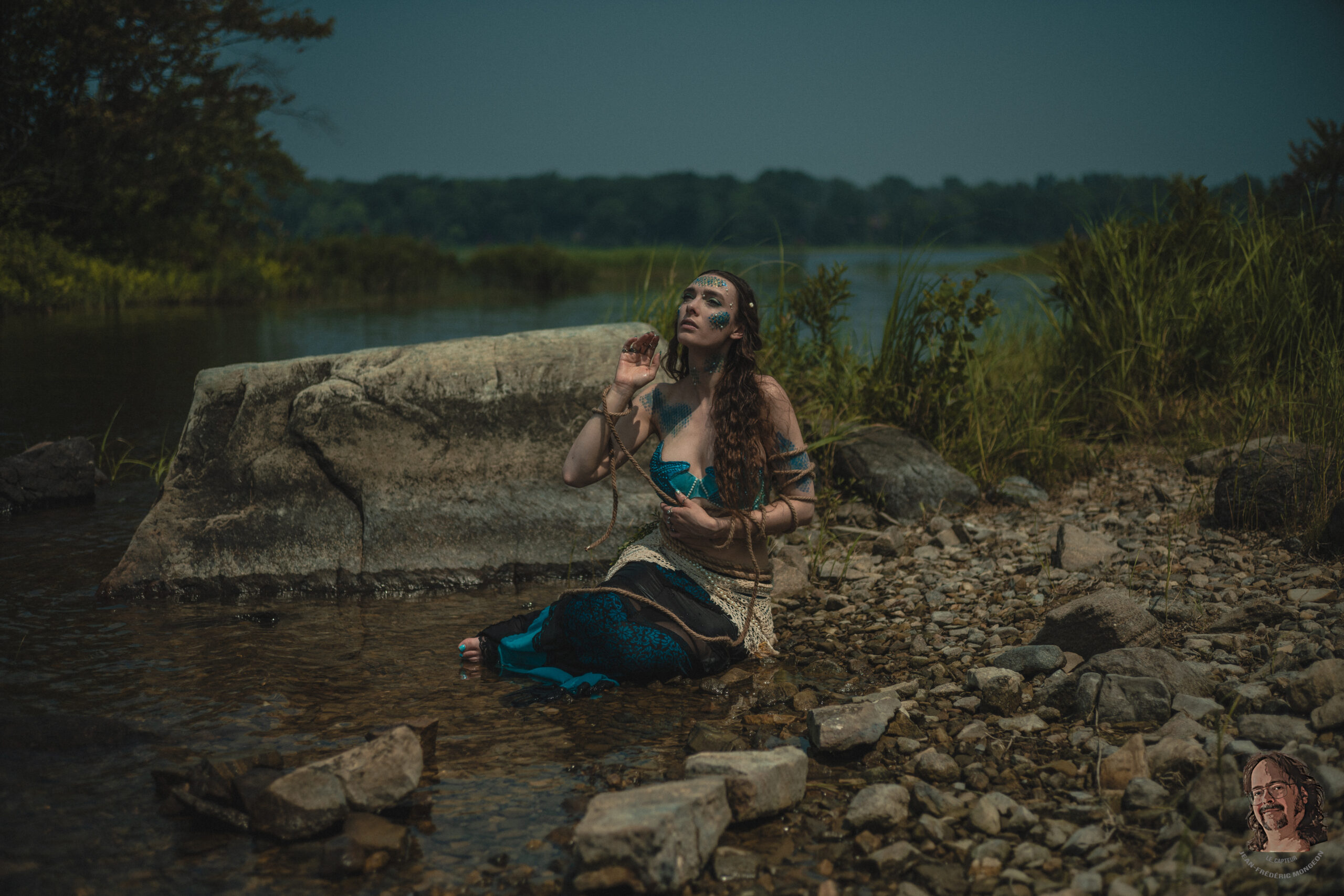 Laetitia & Tommy – Les amants du rivage