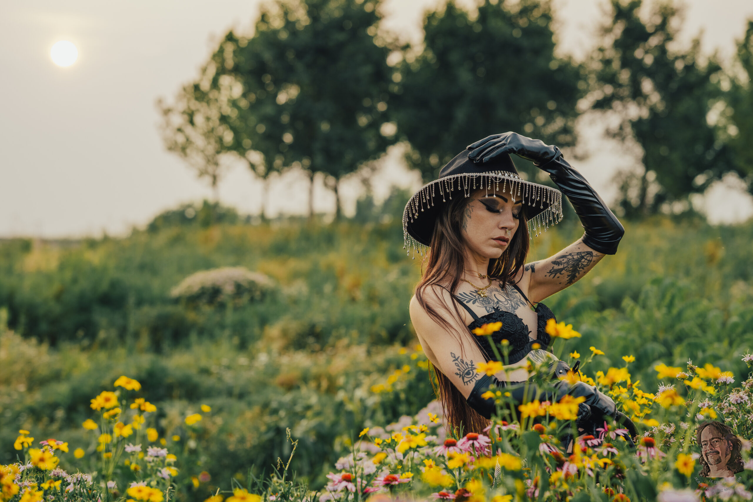 Miss B. – Fille de l’Ouest