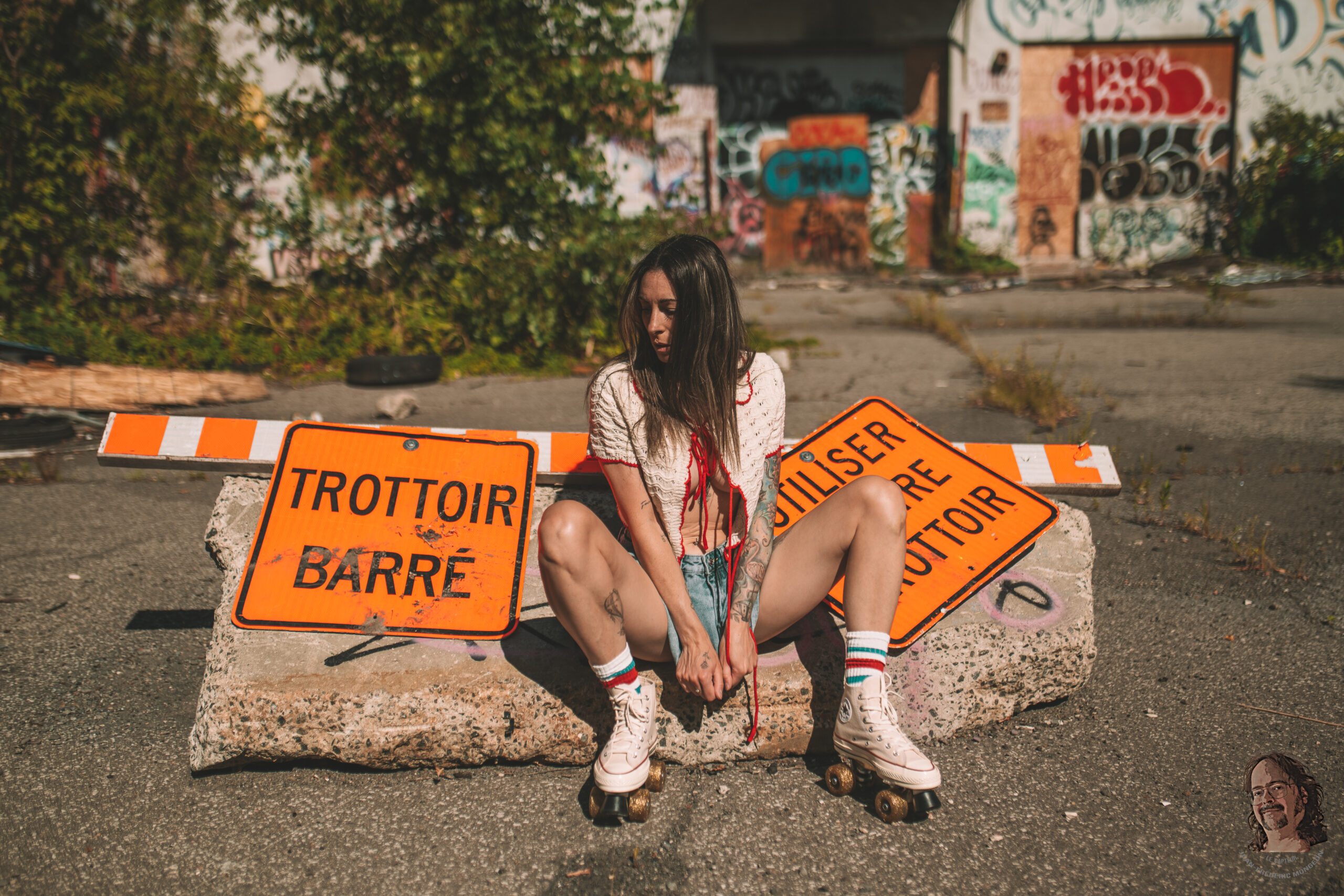 Myriam – Zone barrée