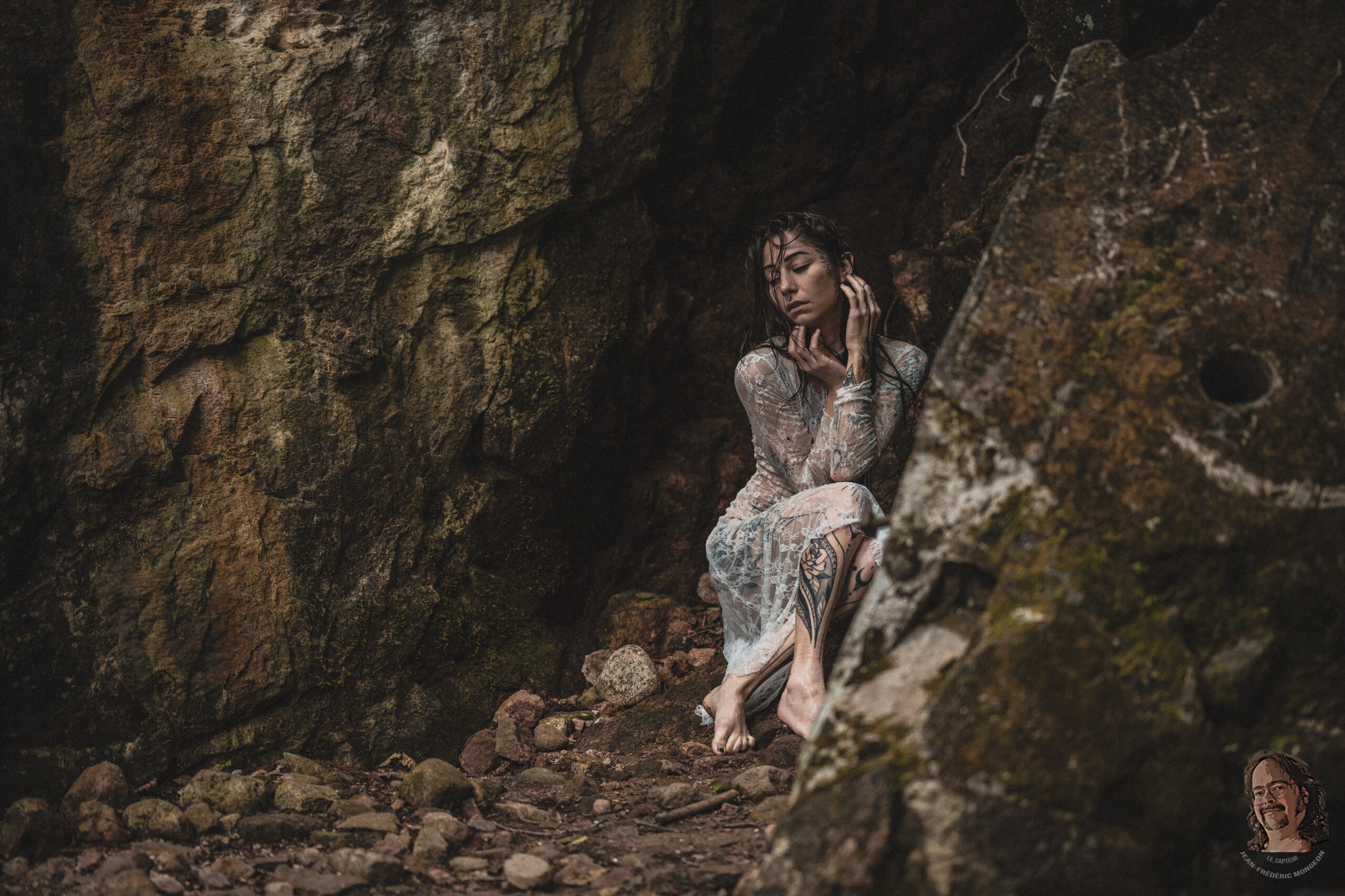 Miss B. – Le sanctuaire englouti