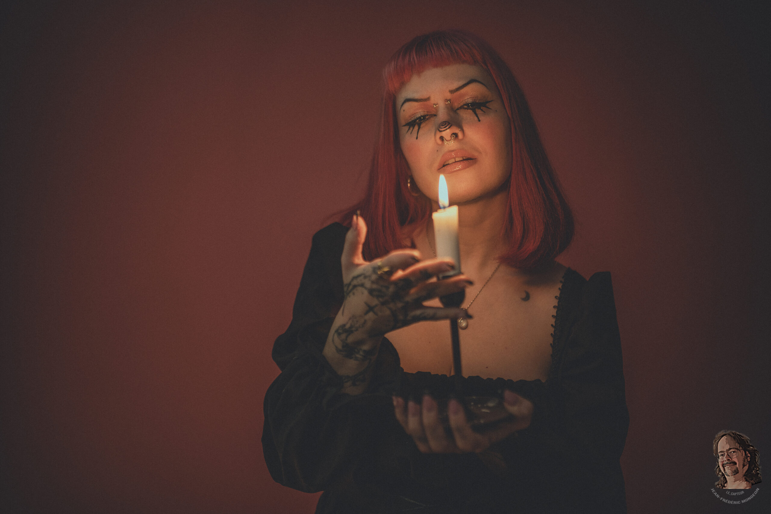 Aura – La Veilleuse