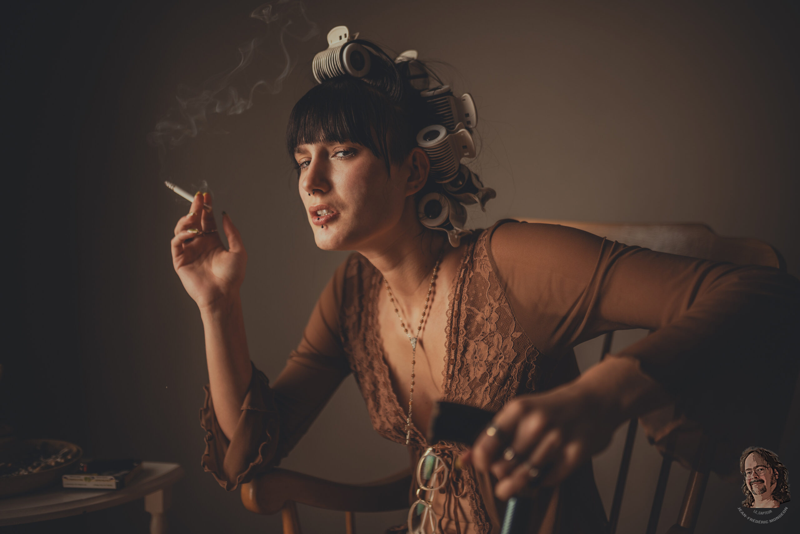 Harley – Mamie n’est pas couchée